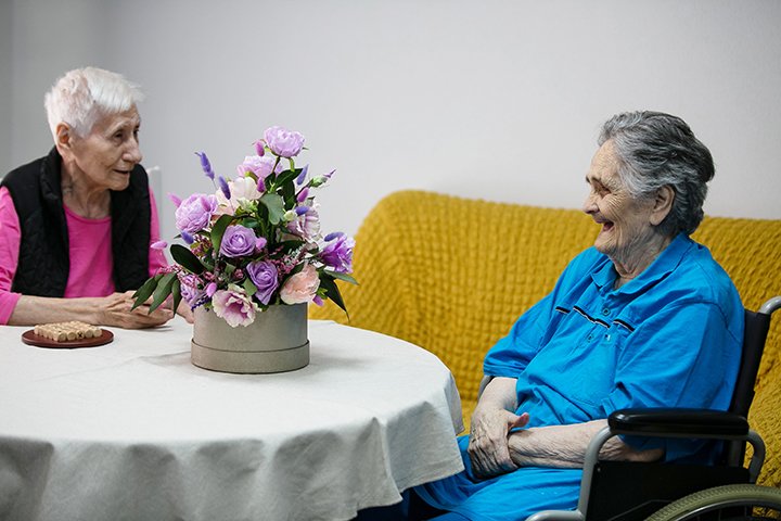 Camin pentru varstnici Casa Pius - Timis